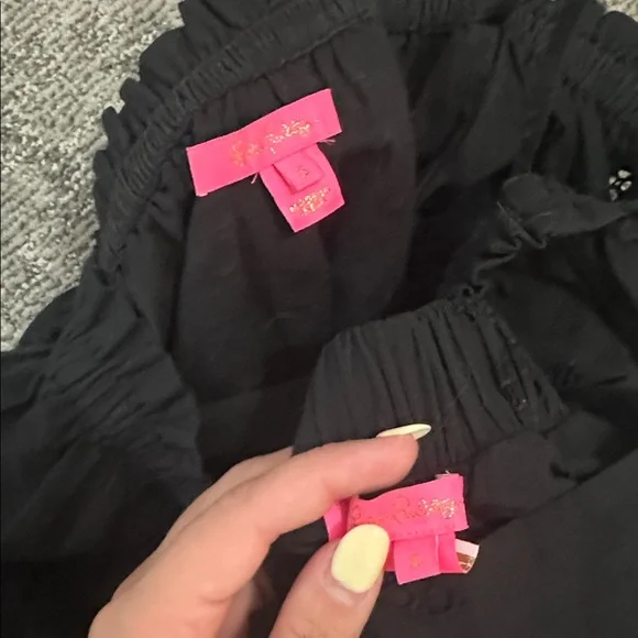 Lilly Pulitzer skirt and top set - Picture 4 of 4